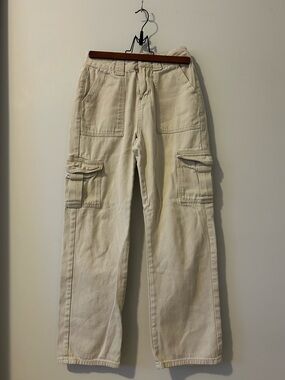 Beige carpenter pants size XS